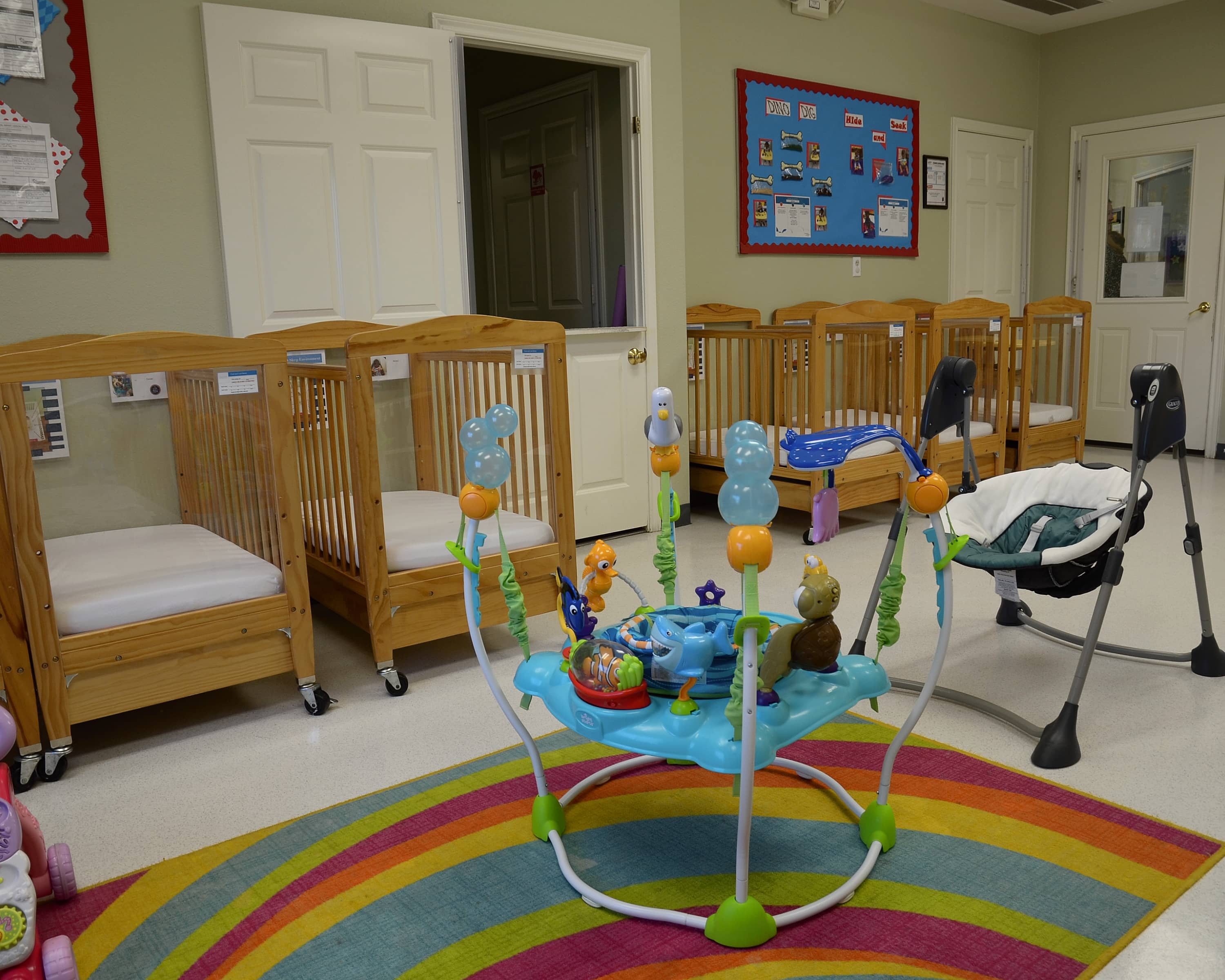 The Children's Courtyard of Arlington in Arlington, TX 8131 Matlock